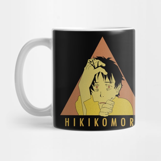 HIKIKOMORI by SirTeealot